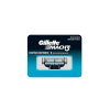 Carga para Aparelho de Barbear Gillette Mach3 com 1 unid