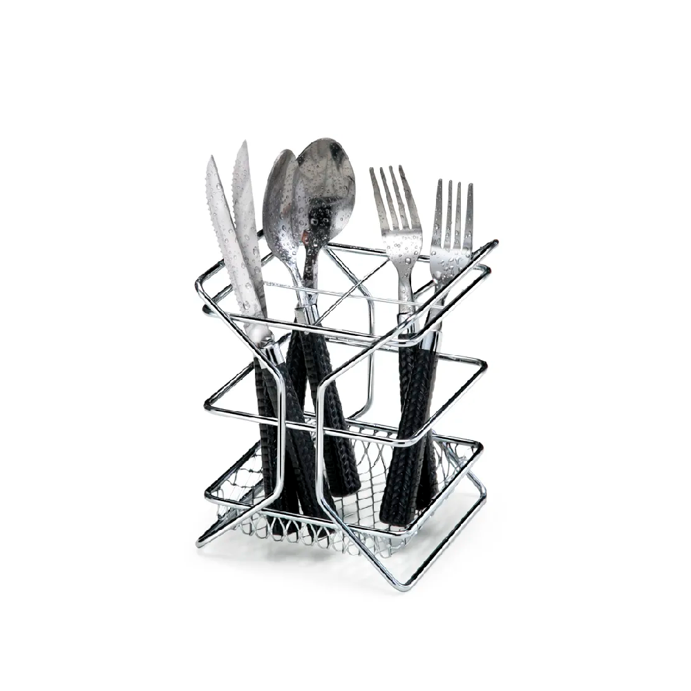 Escorredor de Talheres c/ divisórias Arthi