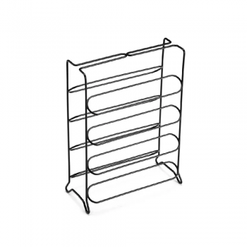 Porta Cápsulas Nespresso Arthi Black