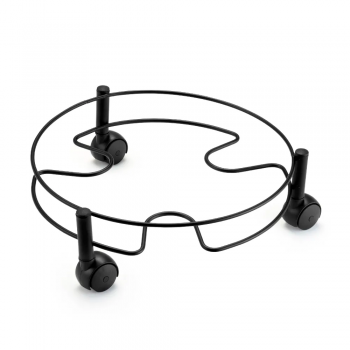 Suporte para Botijão de Gás com Rodízio Arthi Metal