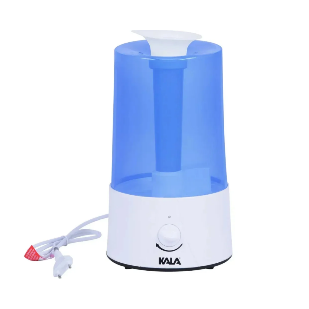 Umidificador De Ar Ultrassônico Com Regulagem 3,2L Kala