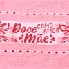 Kit Toalha Amor de Mãe Bene Casa Banho + Rosto