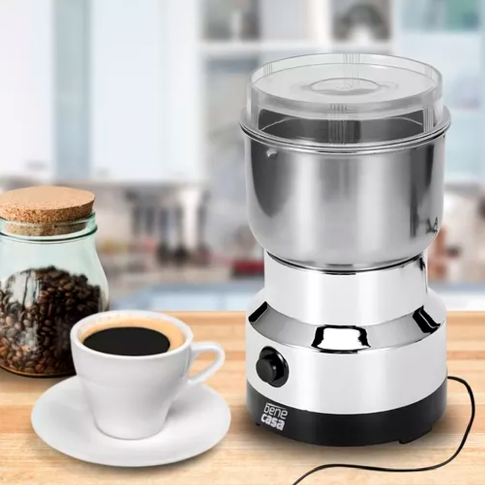 Moedor de Café Eletrico Bene Casa 220 V