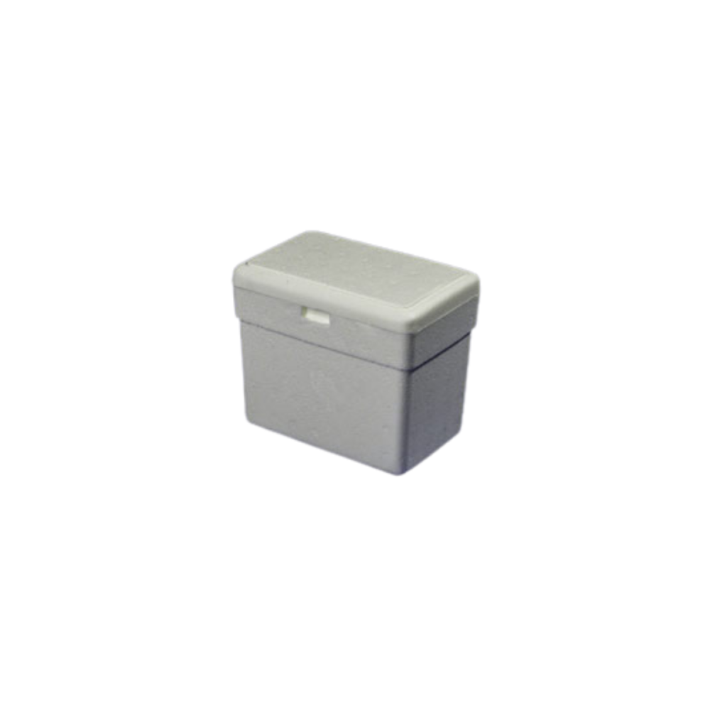 Caixa Térmica de Isopor Kiisotherm 3L