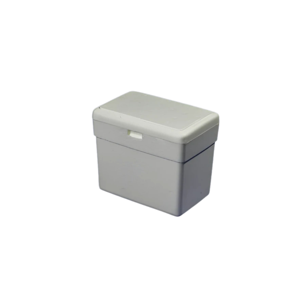 Caixa Térmica de Isopor Kiisotherm 8L