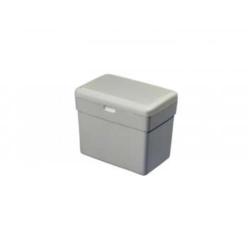 Caixa Térmica de Isopor Kiisotherm 8L