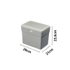 Caixa Térmica de Isopor Kiisotherm 8L