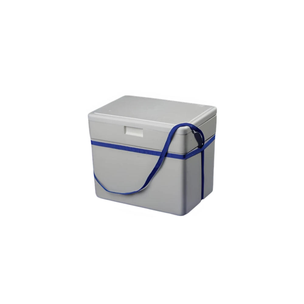 Caixa Térmica de Isopor Kiisotherm 13L