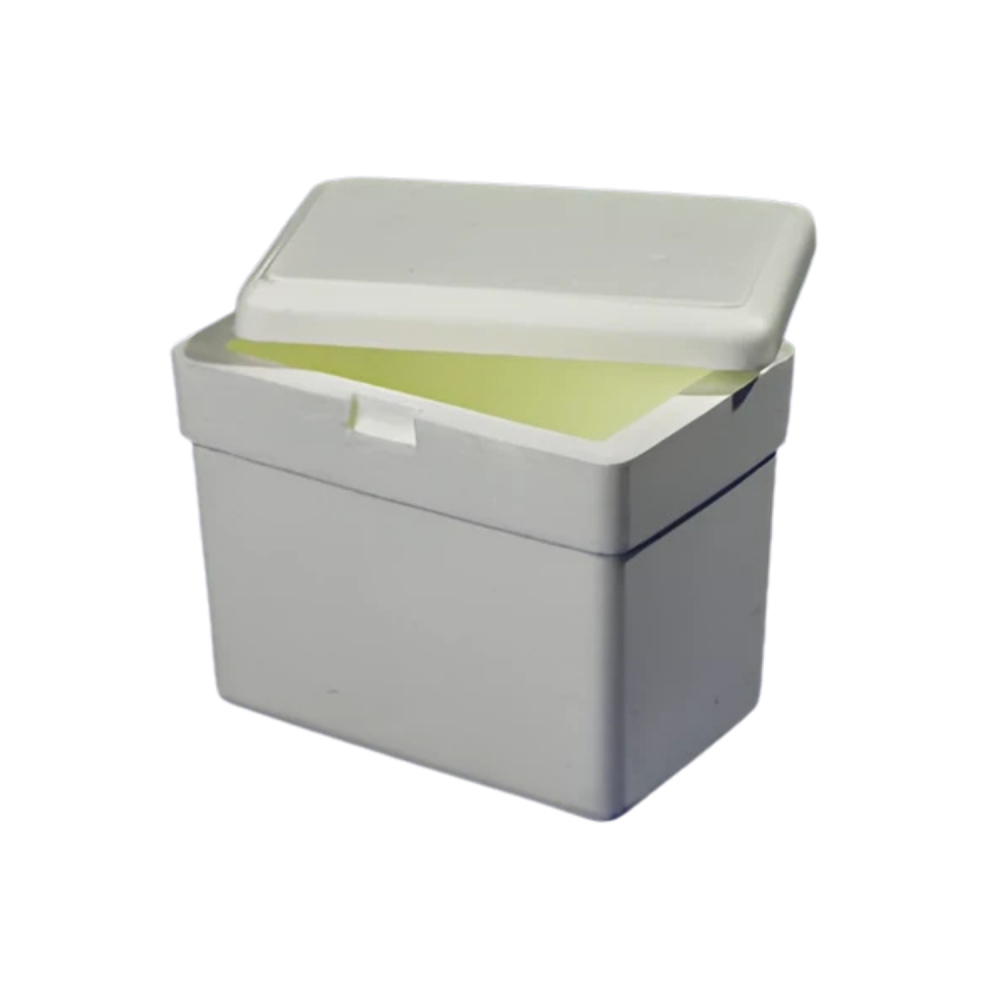 Caixa Térmica de Isopor Kiisotherm 45L