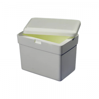 Caixa Térmica de Isopor Kiisotherm 45L