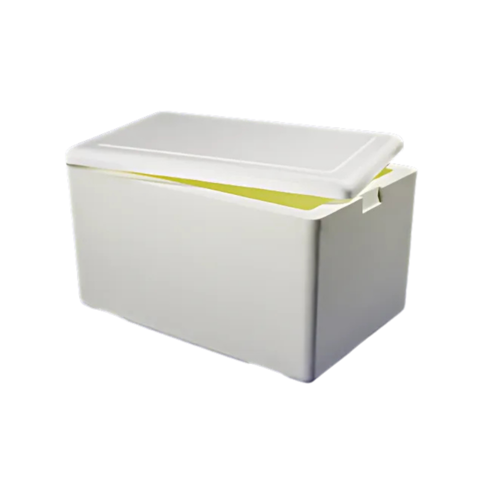 Caixa Térmica de Isopor Kiisotherm 50L