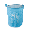 Cesto Organizador de Roupa 60 L Mori Tecido