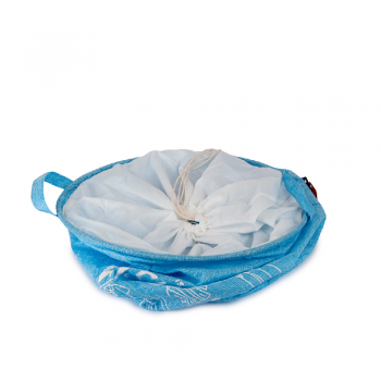 Cesto Organizador de Roupa 60 L Mori Tecido