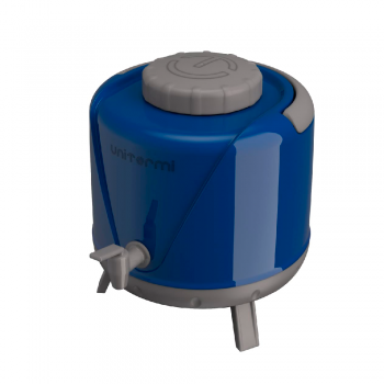 Garrafão Térmico 5L Unitermi Azul