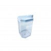 Açucareiro/Farinheiro de Acrílico Erca 460mL