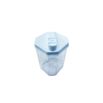 Açucareiro/Farinheiro de Acrílico Erca 460mL
