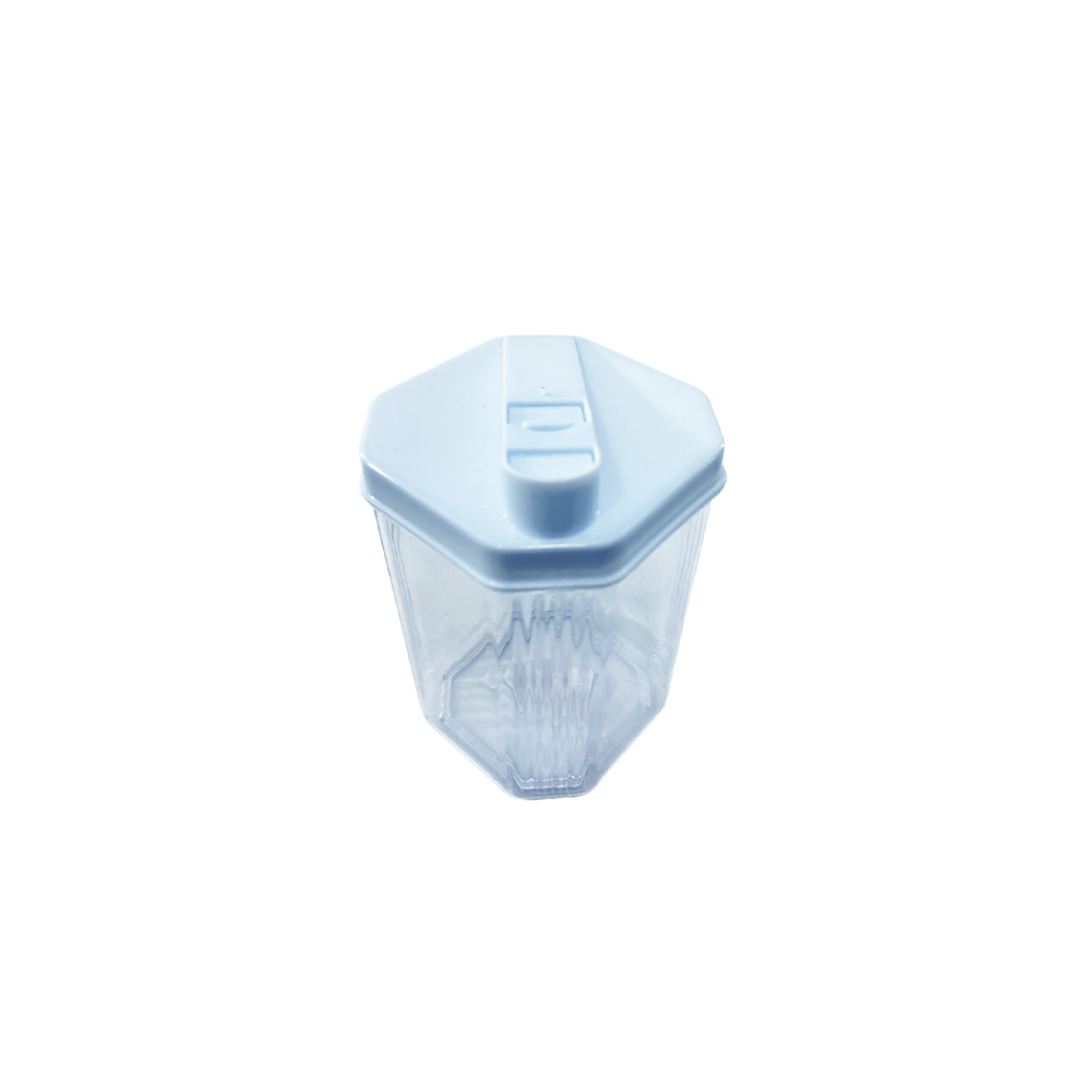 Açucareiro/Farinheiro de Acrílico Erca 460mL