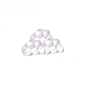 Algodão Bolas Apolo 50g Branco