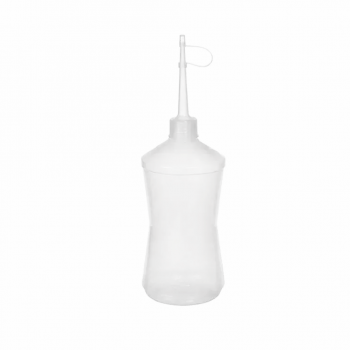 Almotolia Plástica 500mL Transparente
