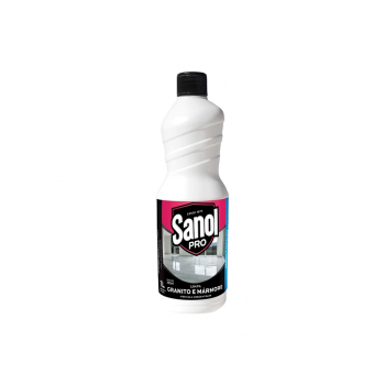 Limpa Granito e Mármore Sanol Pro 1L