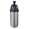Garrafa Térmica de Pressão 1,9L Paramount Premium Inox Parede Dupla