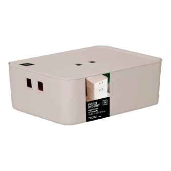 Organizador c/ Tampa Paramount Fly 14 Lt Creme
