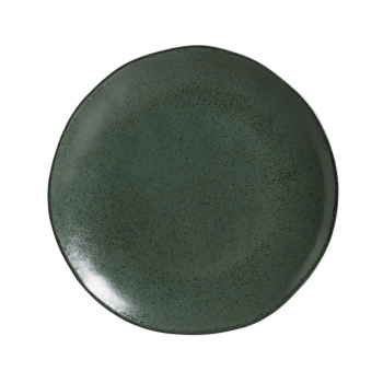 Prato de Louça Raso 26,5cm Porto Brasil Orgânico Arauco 