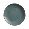 Prato de Louça Raso 26,5cm Porto Brasil Orgânico Petroleum