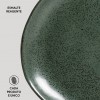 Prato de Louça de Sobremesa 19,5cm Porto Brasil Orgânico Arauco