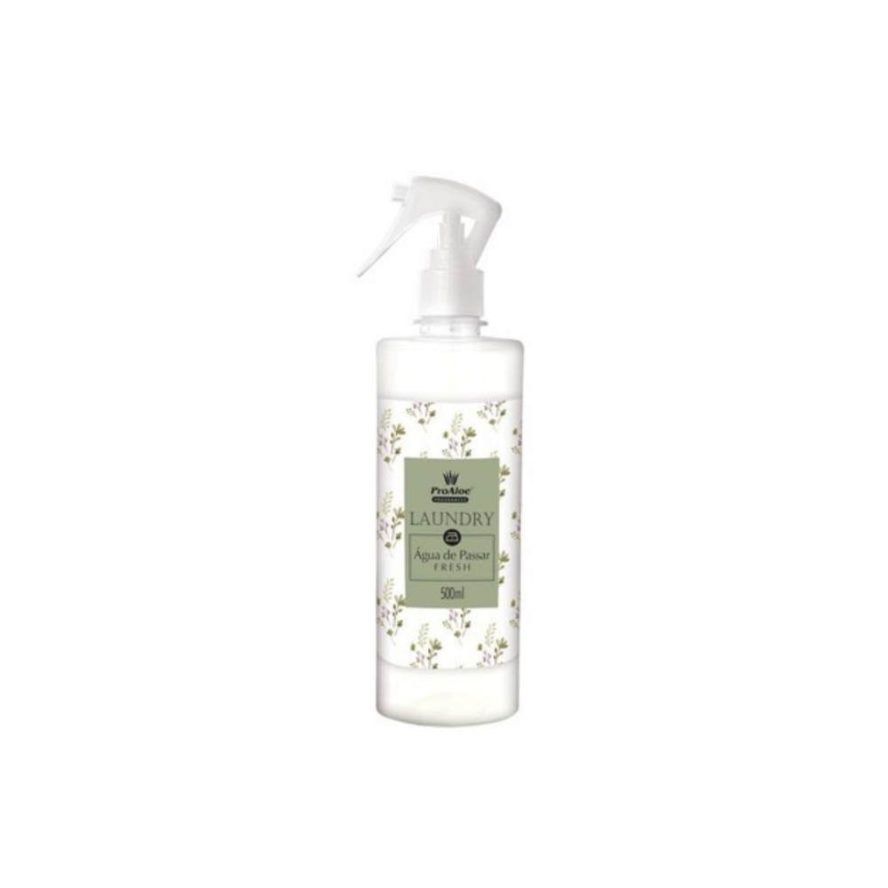 Água de Passar Proaloe 500ml Fresh 