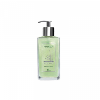 Sabonete Líquido Bamboo Luxo 200mL Proaloe