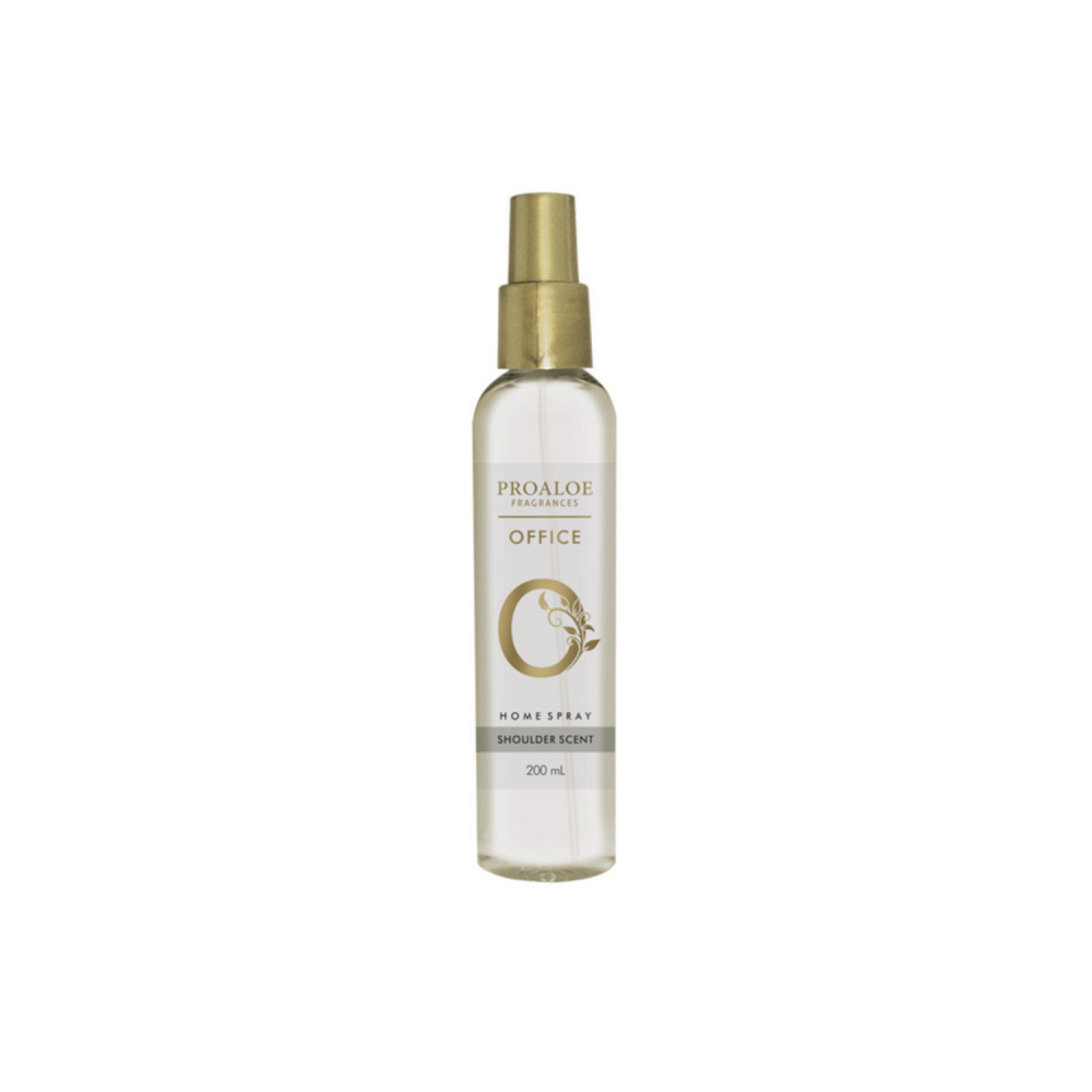 Aromatizador de Ambiente Spray Shoulder Scent 200mL Proaloe