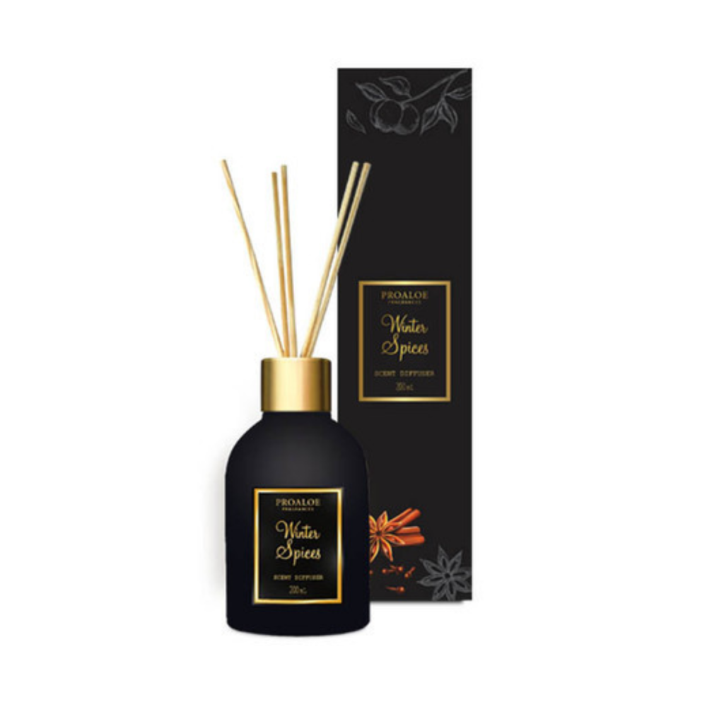 Difusor de Ambientes Proaloe 200mL Winter Spices
