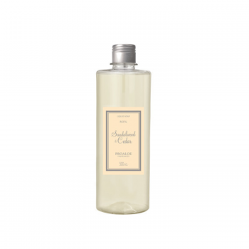 Sabonete Líquido Sandalwood & Cedar (Sândalo e Cedro) 500ml Proaloe Refil