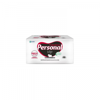 Papel Higiênico Interfolhado Personal Vip Folha Dupla com 600 folhas