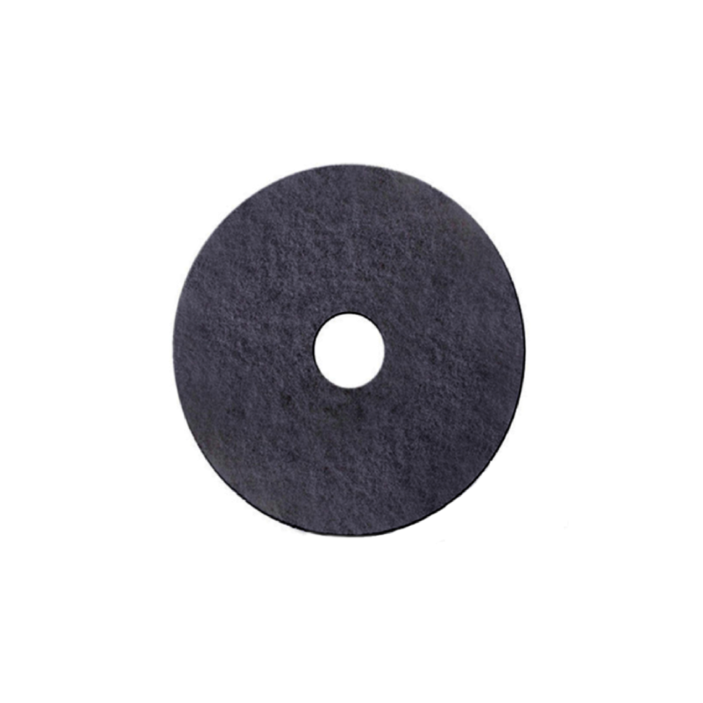 Disco de Fibra Preto 3M Tinindo 300mm Removedor