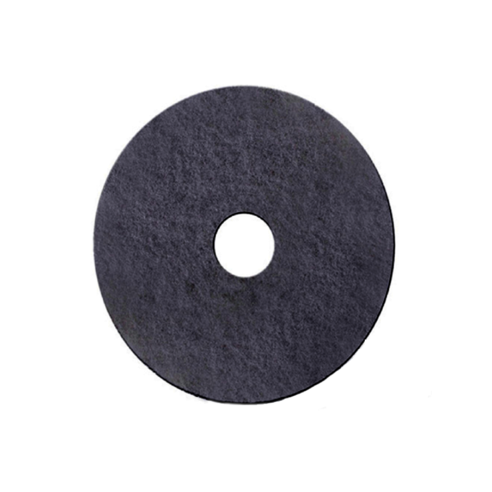 Disco de Fibra Preto 3M Tinindo 410mm Removedor