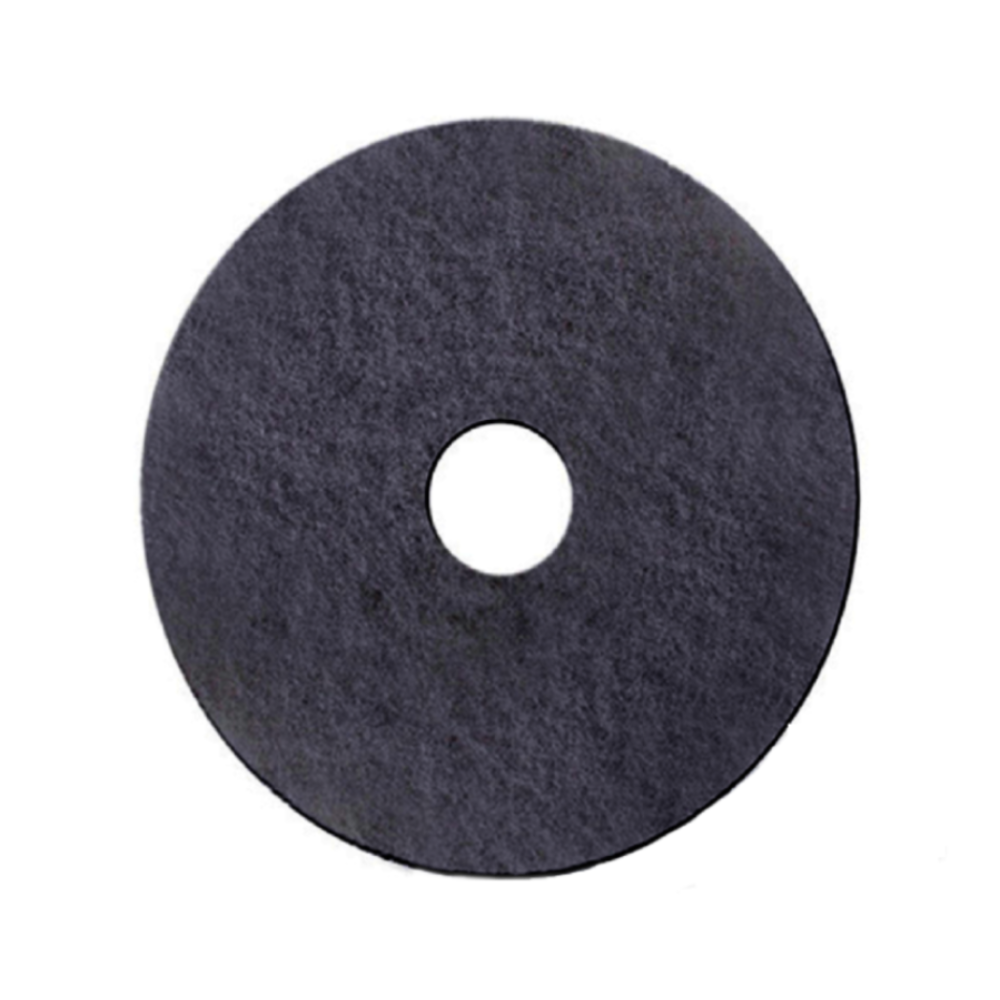 Disco de Fibra Preto 3M Tinindo 510mm Removedor