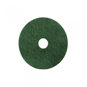 Disco de Fibra Verde 3M Scotch Brite 350mm Limpador