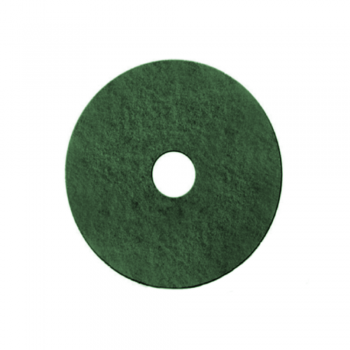 Disco de Fibra Verde 3M Scotch Brite 410mm Limpador