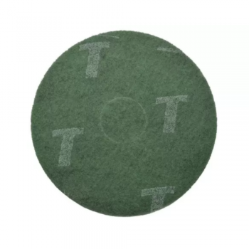 Disco de Fibra Verde 3M Tinindo 510mm Limpador
