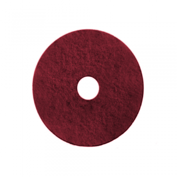 Disco de Fibra Vermelho 3M Scotch Brite 406mm