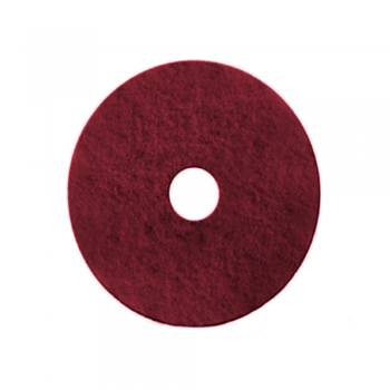 Disco de Fibra Vermelho 3M Scotch Brite 440mm