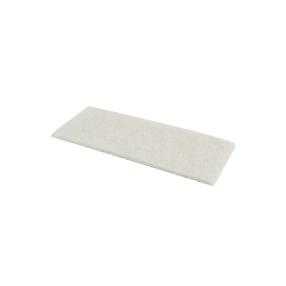 Fibra de Limpeza Leve Branca 3M Scotch Brite com 2 unid.