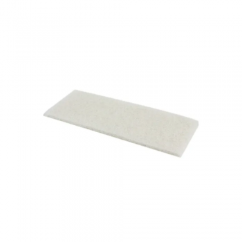 Fibra de Limpeza Leve Branca 3M Scotch Brite com 2 unid.