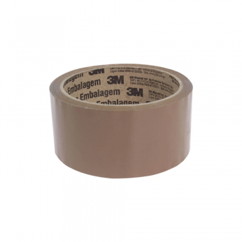 Fita Adesiva Marrom 3M 48mm x 50m