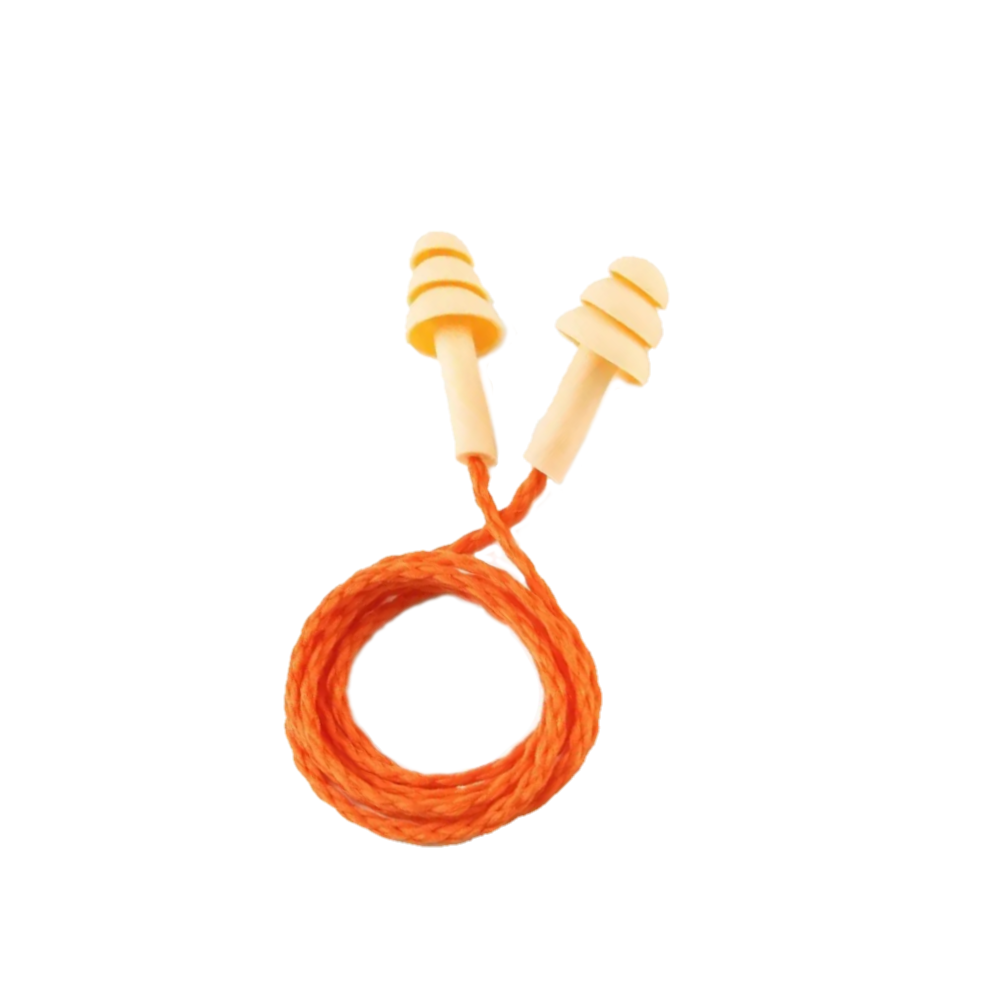 Protetor Auricular Plug de Silicone 3M Pomp Plus CA5745