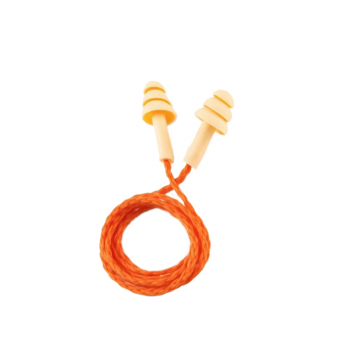 Protetor Auricular Plug de Silicone 3M Pomp Plus CA5745