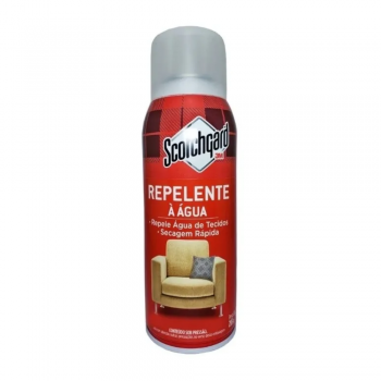 Protetor de Tecidos Impermeabilizante Aerossol 3M Scotchgard 353mL