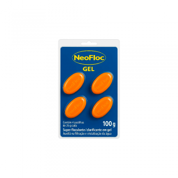 Clarificante em Gel Neoclor Gel com 4 unid.